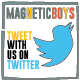 Magnetic Boys Twitter